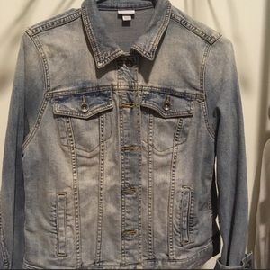 Merona Jean Jacket